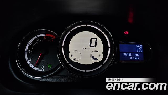 Renault Korea SM3 2019 — photo 8