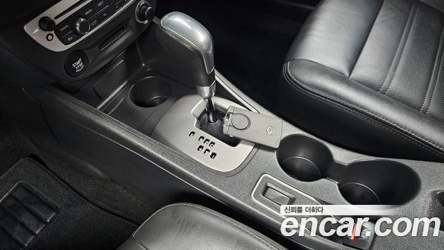 Renault Korea SM3 2019 — photo 9