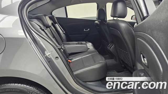 Renault Korea SM3 2019 — photo 12