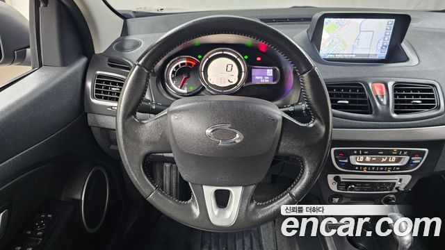 Renault Korea SM3 2019 — photo 13