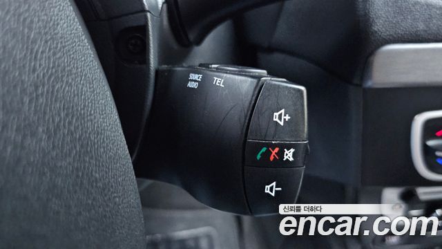Renault Korea SM3 2019 — photo 14