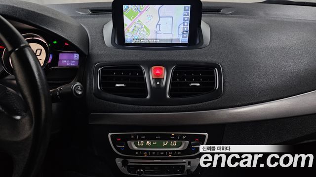 Renault Korea SM3 2019 — photo 15