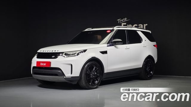 Land Rover Discovery 2019 — photo 1