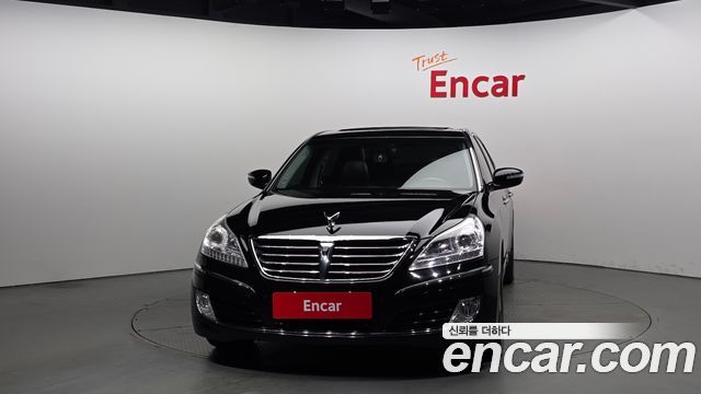 Hyundai Equus 2010 — photo 3