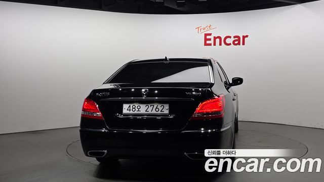 Hyundai Equus 2010 — photo 4