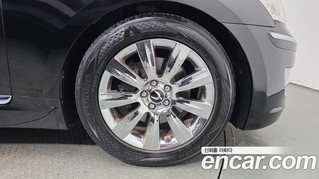 Hyundai Equus 2010 — photo 5