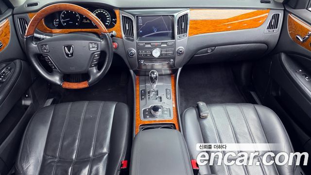 Hyundai Equus 2010 — photo 7