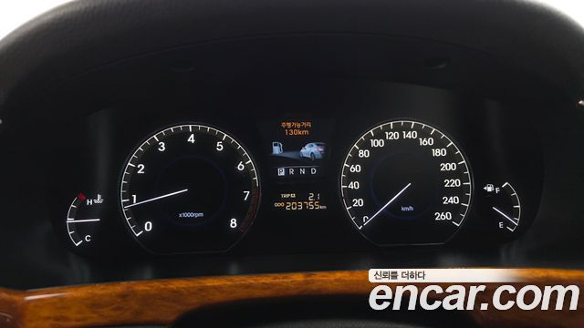 Hyundai Equus 2010 — photo 8