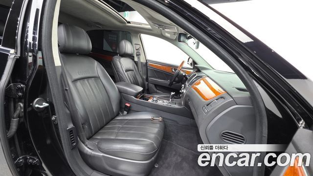 Hyundai Equus 2010 — photo 10