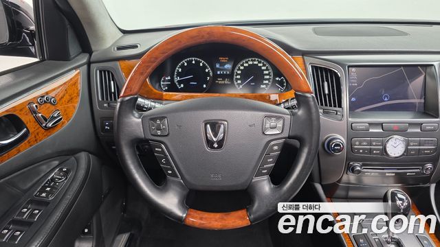 Hyundai Equus 2010 — photo 15