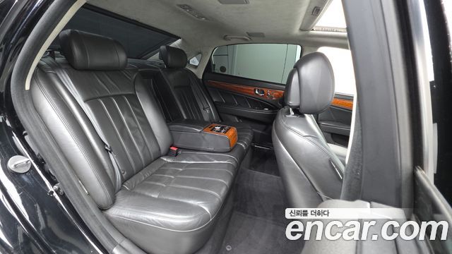 Hyundai Equus 2010 — photo 19