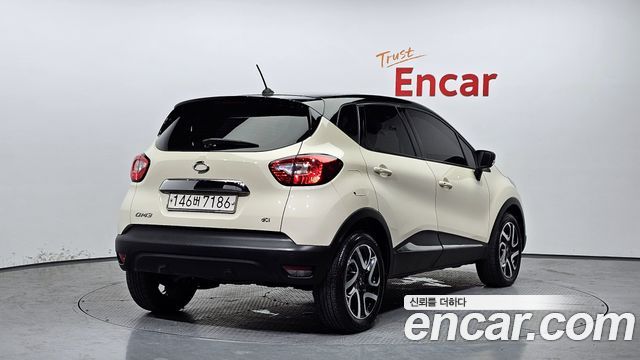 Renault Korea QM3 2016 — photo 2