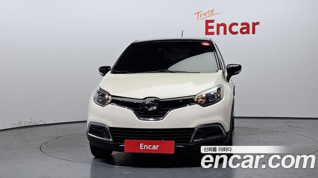 Renault Korea QM3 2016 — photo 3
