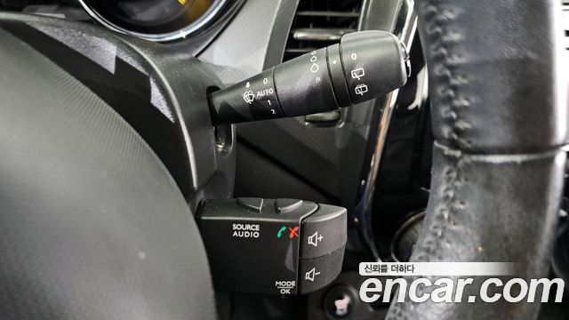 Renault Korea QM3 2016 — photo 19