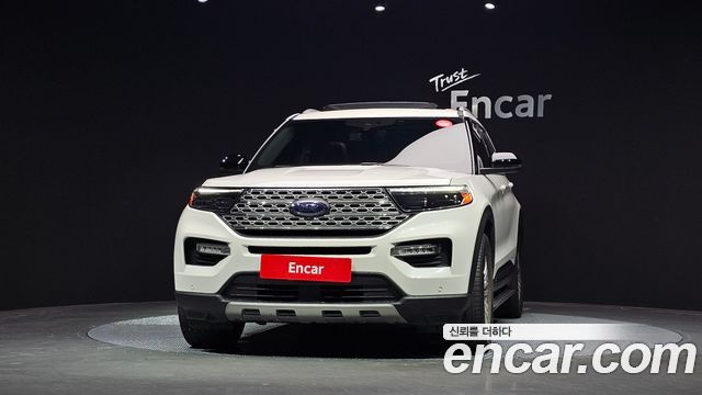 Ford Explorer 2020 — photo 3