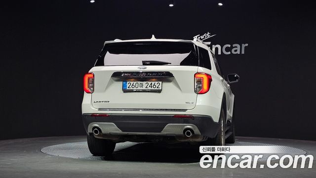 Ford Explorer 2020 — photo 4