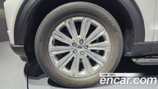 Ford Explorer 2020 — photo 5