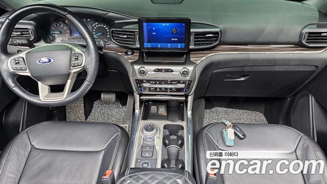 Ford Explorer 2020 — photo 7