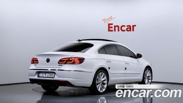 Volkswagen CC 2014 — photo 2