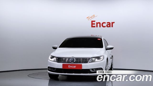 Volkswagen CC 2014 — photo 3