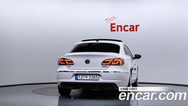 Volkswagen CC 2014 — photo 4