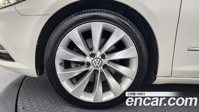 Volkswagen CC 2014 — photo 5