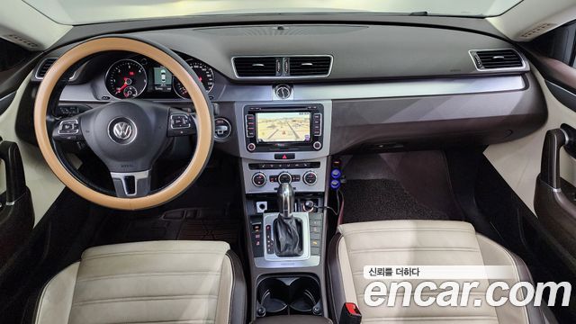 Volkswagen CC 2014 — photo 7