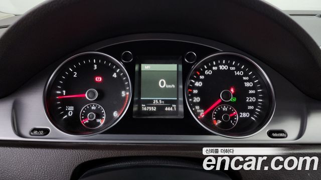 Volkswagen CC 2014 — photo 8
