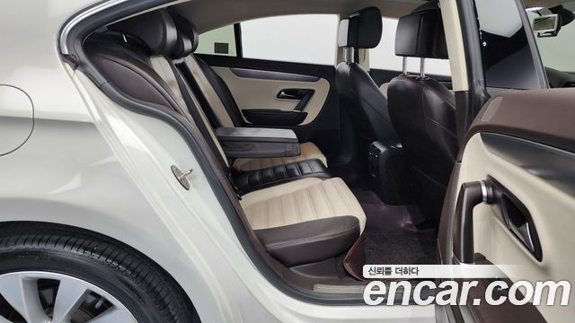 Volkswagen CC 2014 — photo 12
