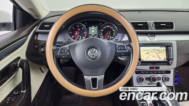 Volkswagen CC 2014 — photo 13