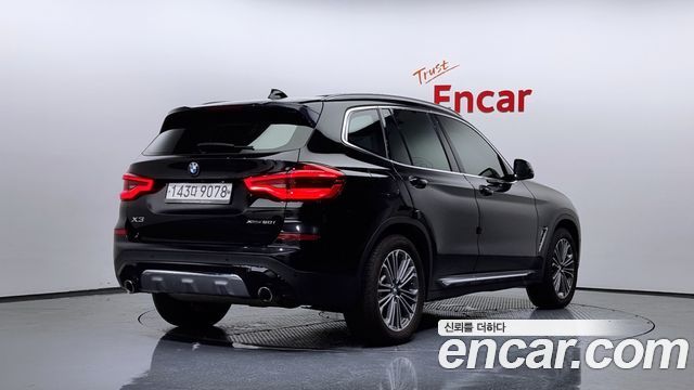 BMW X3 2020 — photo 2