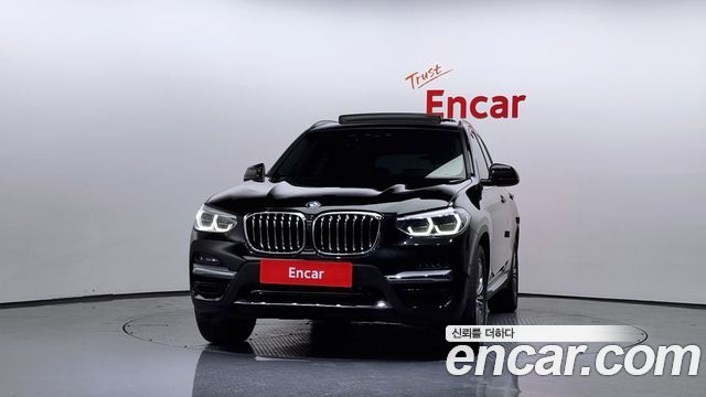 BMW X3 2020 — photo 3