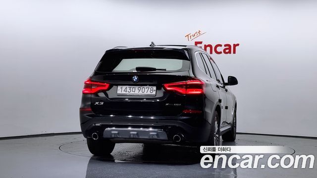 BMW X3 2020 — photo 4