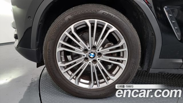 BMW X3 2020 — photo 5