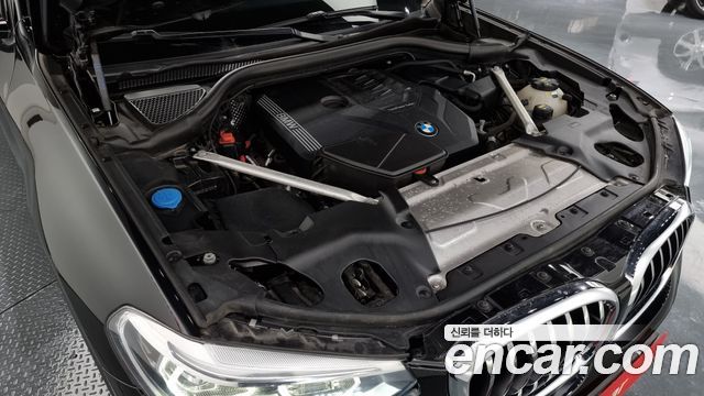 BMW X3 2020 — photo 6