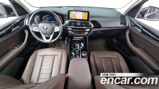 BMW X3 2020 — photo 7