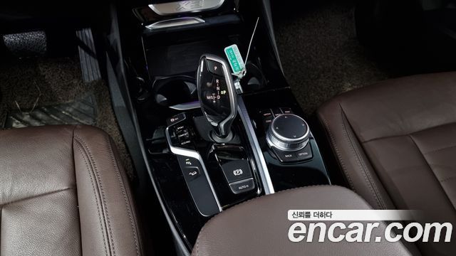 BMW X3 2020 — photo 9