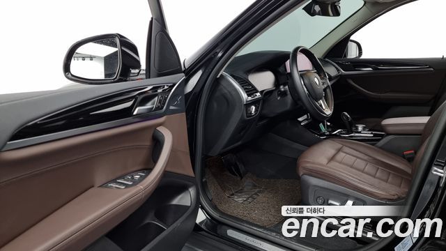 BMW X3 2020 — photo 10