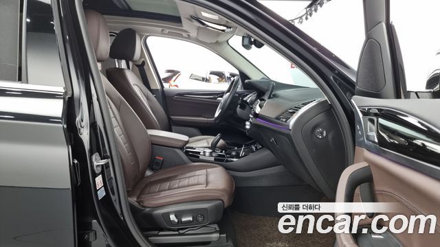 BMW X3 2020 — photo 11