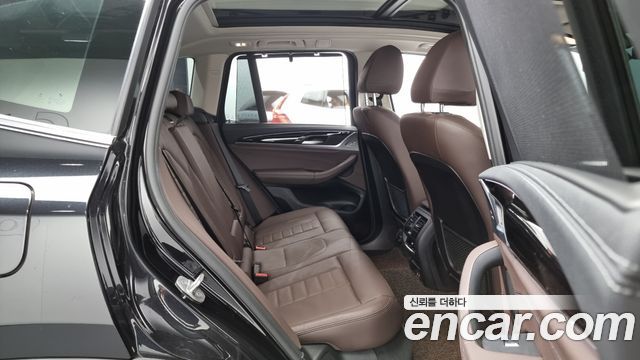 BMW X3 2020 — photo 12
