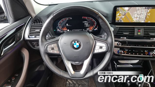 BMW X3 2020 — photo 13