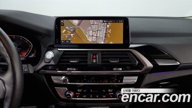 BMW X3 2020 — photo 14