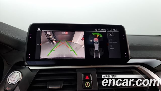 BMW X3 2020 — photo 15