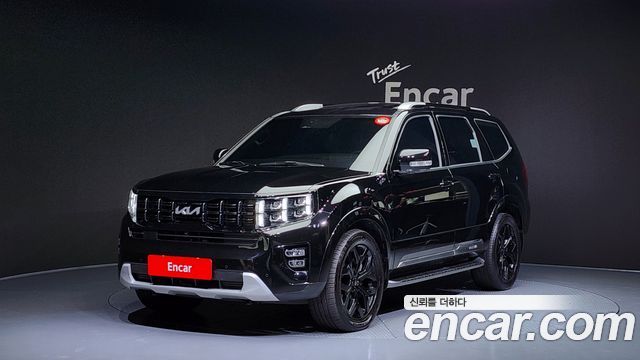 Kia Mohave 2023 — photo 1