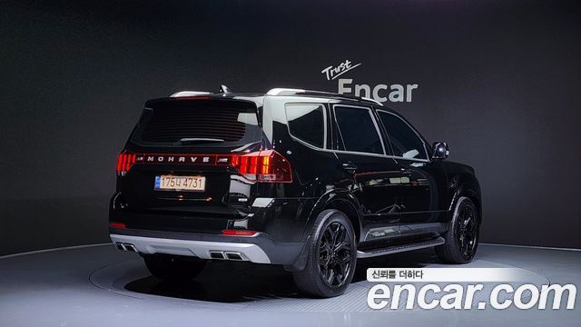 Kia Mohave 2023 — photo 2