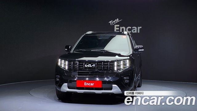 Kia Mohave 2023 — photo 3