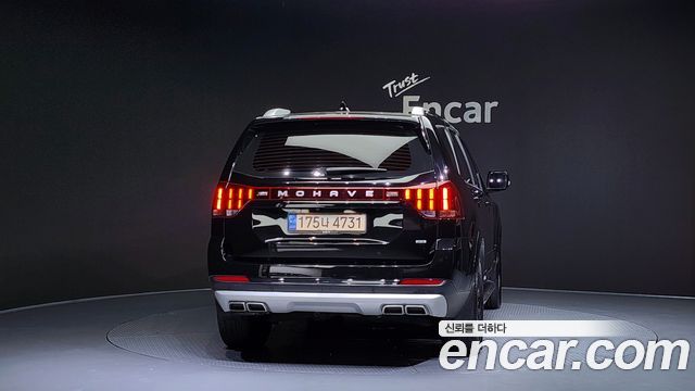 Kia Mohave 2023 — photo 4