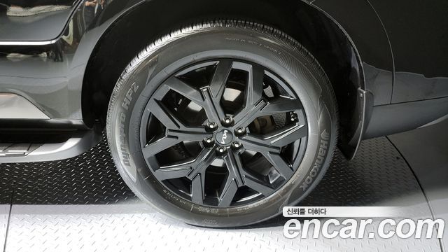 Kia Mohave 2023 — photo 5