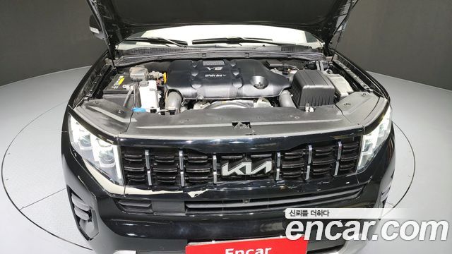 Kia Mohave 2023 — photo 6