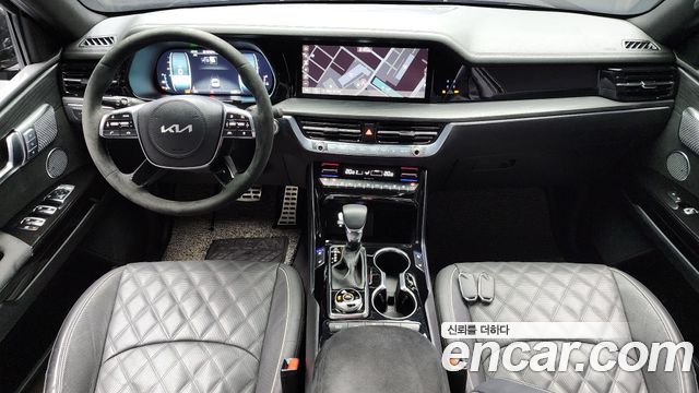 Kia Mohave 2023 — photo 7